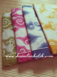 Motif Mega Mendung Gradasi Size 2mx1m IDR 95.000